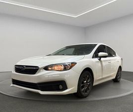 SUBARU IMPREZA SUBARU IMPREZA 2022 COMMODIT