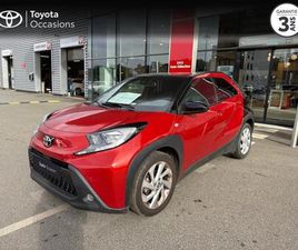 TOYOTA AYGO X 1.0 VVT-I 72CH AIR DESIGN