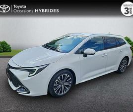 TOYOTA COROLLA BREAK 1.8 140CH DESIGN PACK CONFORT