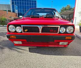 LANCIA DELTA HF INTEGRALE LANCIA DELTA 2.0 IE TURBO HF INTEGRALE 4WD