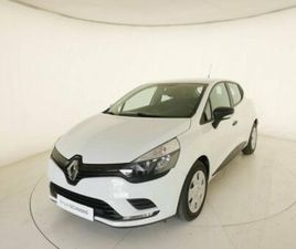 RENAULT CLIO 1.5 DCI 75CH ENERGY AIR MÉDIANAV