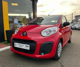 CITROEN C1 ATTRACTION 1.0I