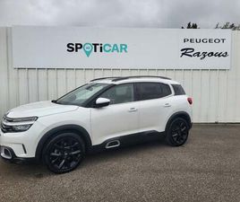 CITROEN C5 AIRCROSS BLUEHDI 180 S&S EAT8 SHINE