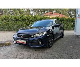 HONDA CIVIC 1.0 I-VTEC TURBO ELEGANCE