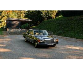 1972 | MERCEDES-BENZ 280 S