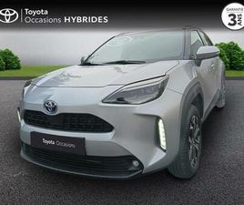 TOYOTA YARIS CROSS 116H DESIGN AWD PACK CARGO ATTELAGE
