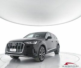 AUDI Q7 45 TDI QUATTRO TIPTRONIC BUSINESS DEL 2021 USATA A CORCIANO
