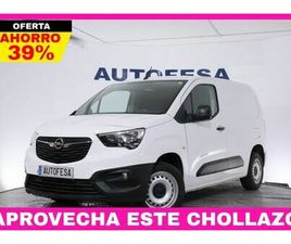 OPEL COMBO CARGO OPEL COMBO COMBO 1.5 D 100CV CARGO EXPRESS