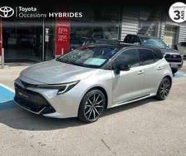 TOYOTA COROLLA 2.0 178CH GR SPORT MY25