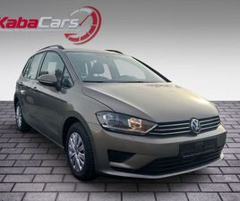 VOLKSWAGEN GOLF SPORTSVAN VOLKSWAGEN GOLF SPORTSVAN VII COM. ACC AUTOMATIK 1.HAND