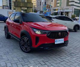 ABARTH PULSE FIAT PULSE ABARTH 1.3 TURBO 16V FLEX AUT.