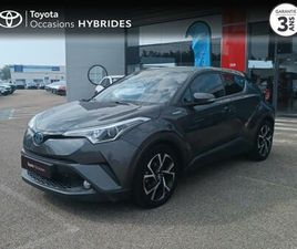 TOYOTA C-HR 122H EDITION 2WD E-CVT RC18