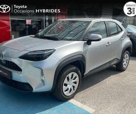 TOYOTA YARIS CROSS 116H DYNAMIC MC24