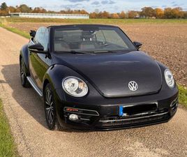 VW BEETLE 1.2 TSI BMT ALLSTAR CABRIOLET