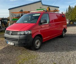 VW T5.2 2.0 TDI BJ 2014, LANGER RADSTAND, 3-SITZER, KLIMA, MWST.