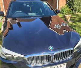 BMW SERIE 5 530E BMW, 5 SERIES, SALOON, 2018, SEMI-AUTO, 1998 (CC), 4 DOORS