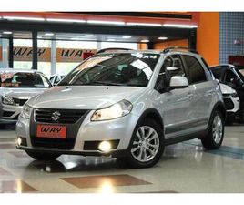 SUZUKI SX4 2.0 16V 145CV 4WD 5P AUT.