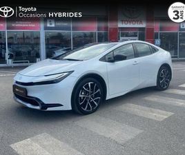 TOYOTA PRIUS RECHARGEABLE 2.0 HYBRIDE RECHARGEABLE 223CH DESIGN