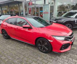 HONDA CIVIC HONDA CIVIC CIVIC 1.5 I-VTEC TURBO SPORT PLUS