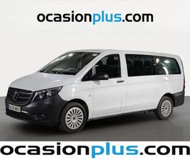 MERCEDES VITO TOURER MERCEDES-BENZ 114 CDI TOURER PRO LARGA AT (136 CV) 9 PLAZAS