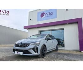 RENAULT CLIO V E-TECH FULL HYBRID 145 C