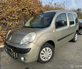 RENAULT KANGOO FAMILY - 1.6-16V / AUTOMAAT / NETJES