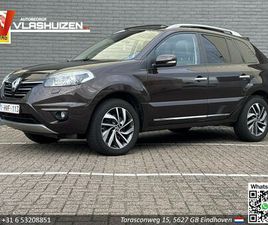 RENAULT KOLEOS - 2.0 DCI | LEDER | PANO | CLIMATE | CRUISE | NAVI | CAMERA |