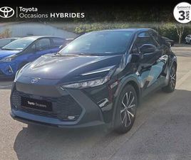 TOYOTA C-HR 1.8 HYBRIDE 140CH DESIGN NG23
