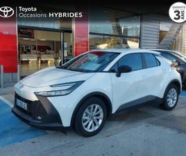 TOYOTA C-HR 1.8 HYBRIDE 140CH DYNAMIC NG23
