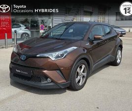 TOYOTA C-HR 122H DYNAMIC 2WD E-CVT