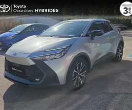 TOYOTA C-HR 2.0 HYBRIDE 200CH DESIGN NG23