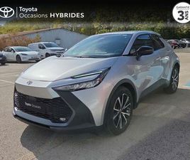 TOYOTA C-HR 2.0 HYBRIDE 200CH DESIGN NG23