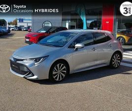 TOYOTA COROLLA 122H DESIGN MY22