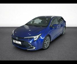 TOYOTA COROLLA BREAK 1.8 140CH DESIGN MY23