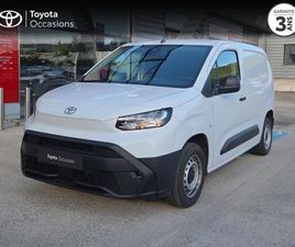 TOYOTA PROACE CITY MEDIUM 110 VVT-I START MC24