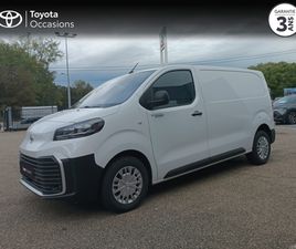 TOYOTA PROACE MEDIUM 1.5 D-4D 120 START MC24