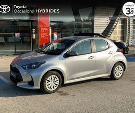 TOYOTA YARIS 116H DYNAMIC BUSINESS + PROGRAMME TOYOTA EXPERIENCE 5P MY25