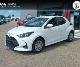 TOYOTA YARIS 70 VVT-I DYNAMIC 5P MY22