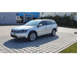 VW PASSAT ALLTRACK 2.0 TDI 4MOTION