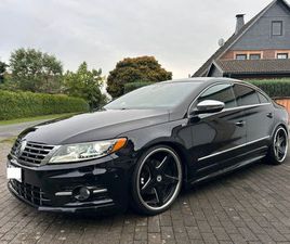 TAUSCH MÖGLICH VW CC 2.0 TDI R-LINE DSG PASSAT LEDER CARPLAY