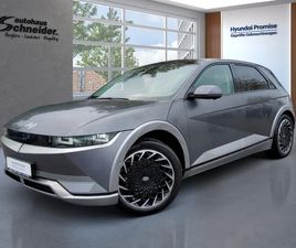 HYUNDAI IONIQ 5 72,6 KWH 4WD UNIQ RELAX/PANO/HUD/360°/BO