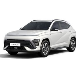 HYUNDAI KONA HYUNDAI KONA N-LINE *ASSISTENZ-PAKET* SHZ*LHZ*NAVI*USB*