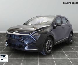 KIA SPORTAGE 1.6 T-GDI GPL 147CV BUSINESS 2WD