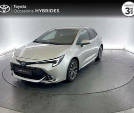 TOYOTA COROLLA 1.8 140CH DESIGN MY24