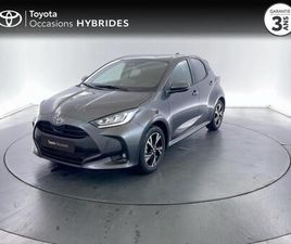 TOYOTA YARIS 116H DESIGN 5P MY25