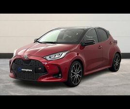 TOYOTA YARIS 116H GR SPORT 5P MY22