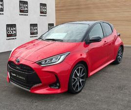 TOYOTA YARIS 116H PREMIÈRE 5P