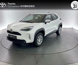 TOYOTA YARIS CROSS 116H DYNAMIC MY25
