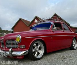 VOLVO AMAZON 121 1969 VOLVO AMAZON 121, RULLENDE REPARASJONSOBJEKT