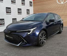 TOYOTA COROLLA BREAK 1.8 140CH GR SPORT MY23